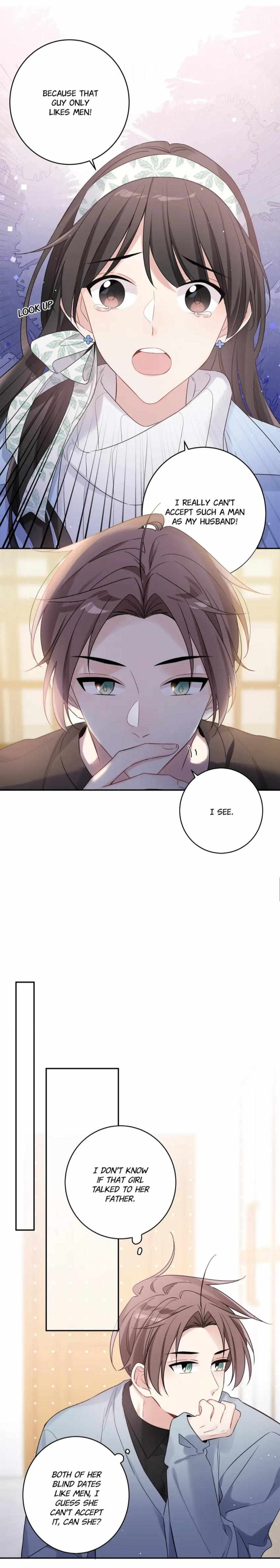 My First Love Is A Guy - Chapter 43