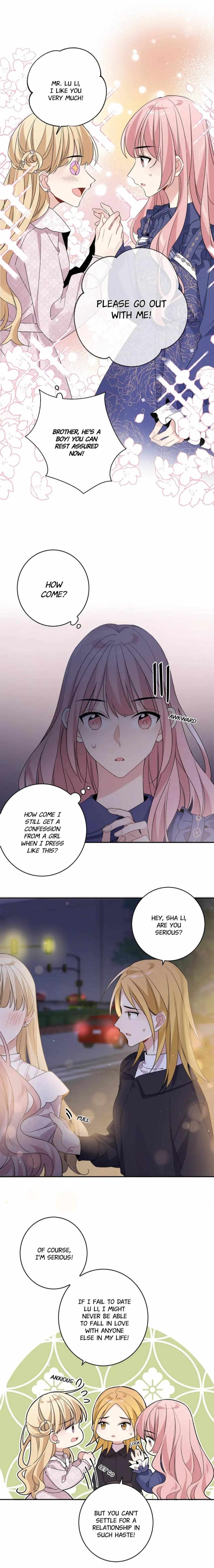 My First Love Is A Guy - Chapter 30