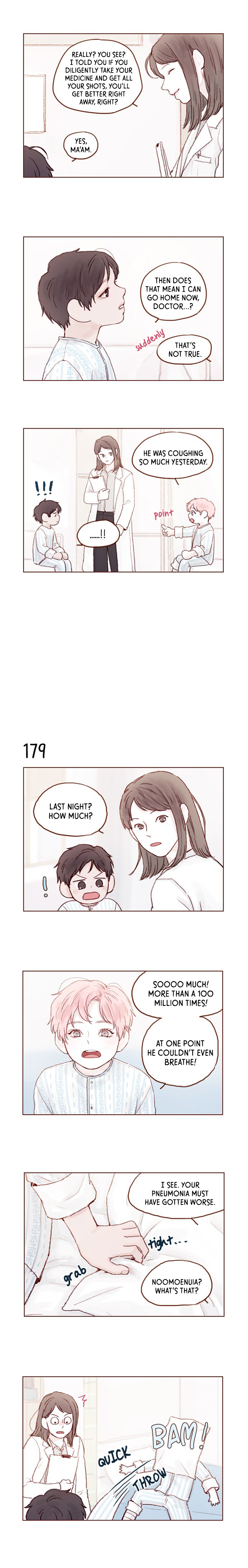 Hongshi Loves Me! - Chapter 25: I Really Hate You!