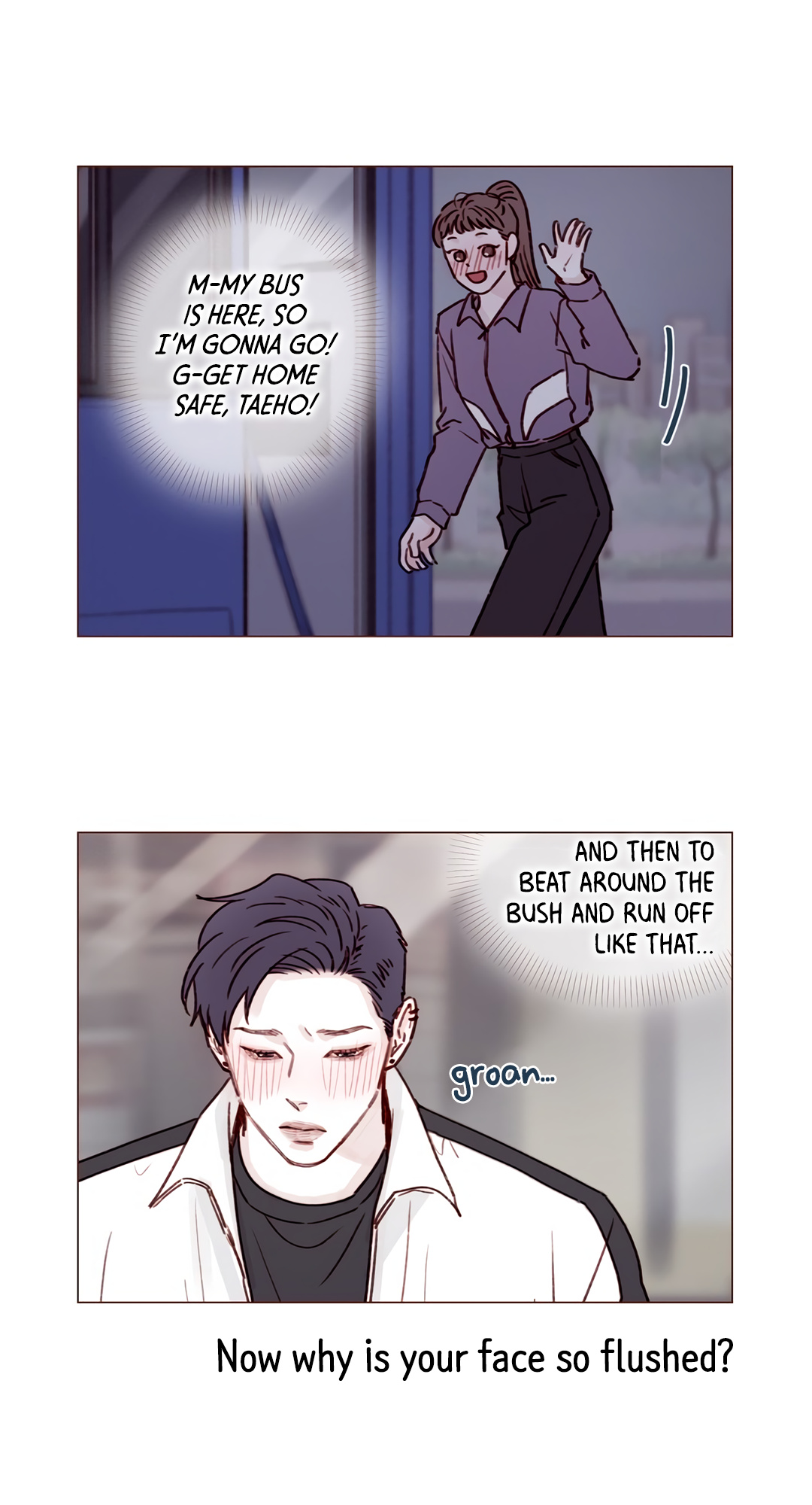 Hongshi Loves Me! - Chapter 223: It's Not Like I Accepted It, So It Should Be Fine, Right?