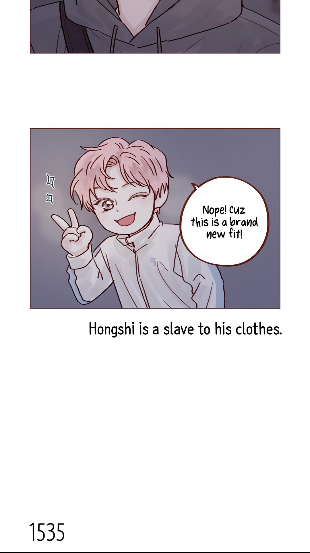 Hongshi Loves Me! - Chapter 238: An Invitation To The Magical Realm