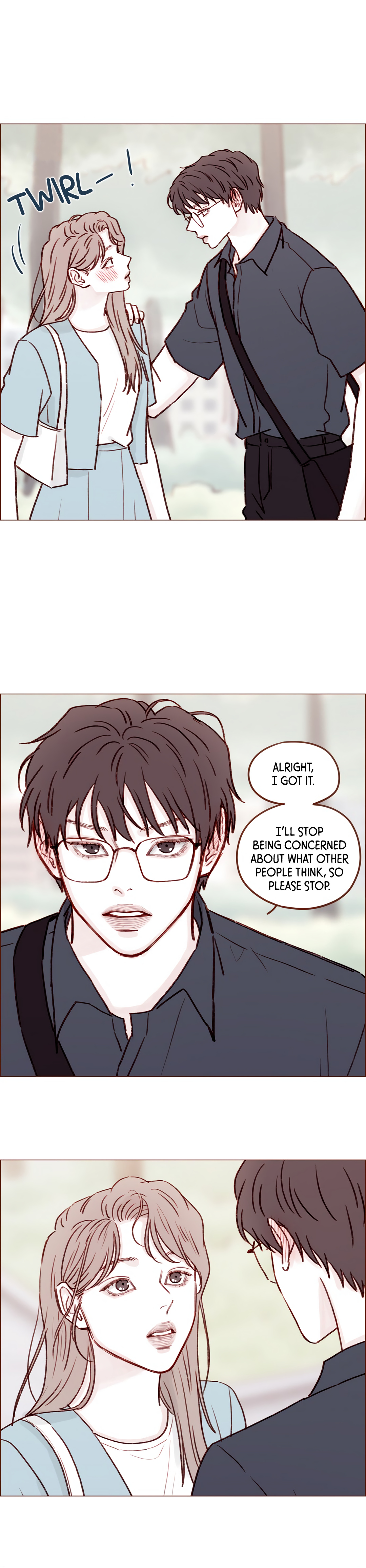 Hongshi Loves Me! - Chapter 181: None Of You Have A Gyeonwoo