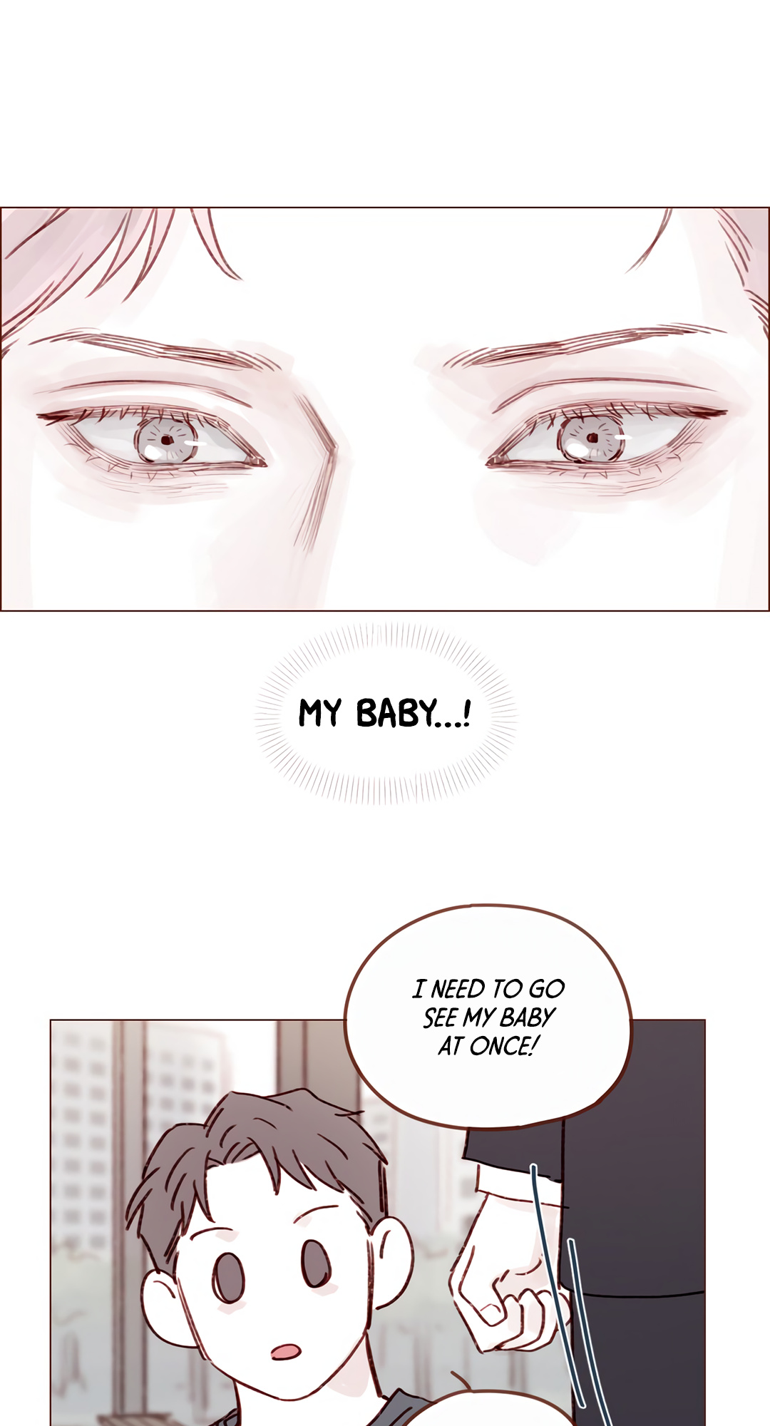 Hongshi Loves Me! - Chapter 212: I Need To Go See My Baby At Once!