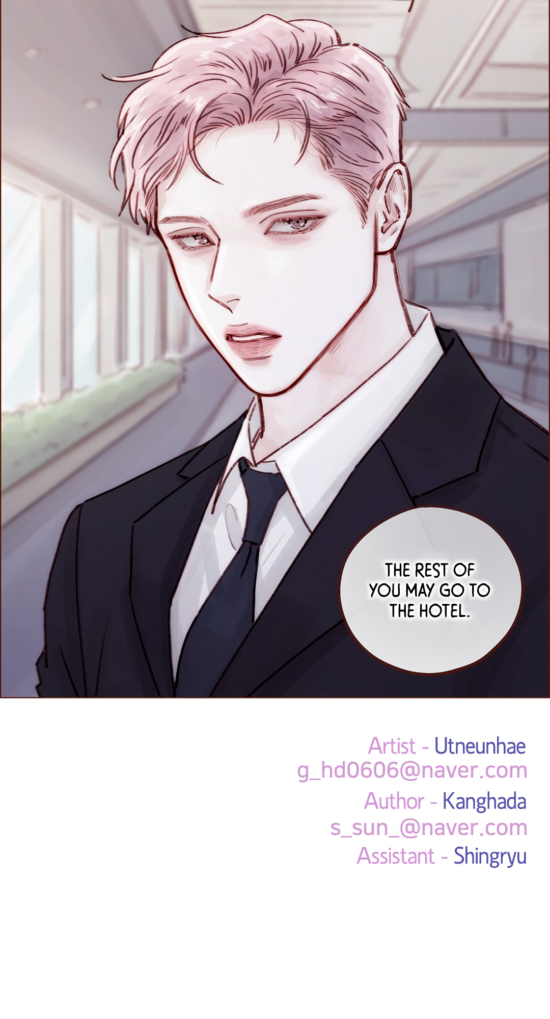 Hongshi Loves Me! - Chapter 210: He Probably Agrees It's The Right Thing To Do