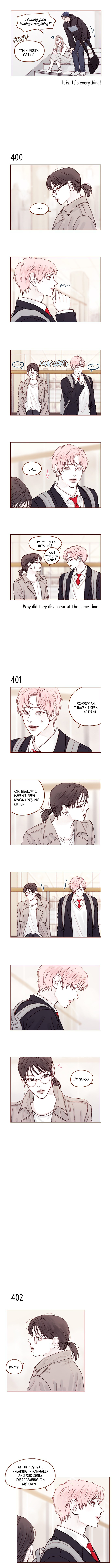 Hongshi Loves Me! - Chapter 60: I Can't Do That