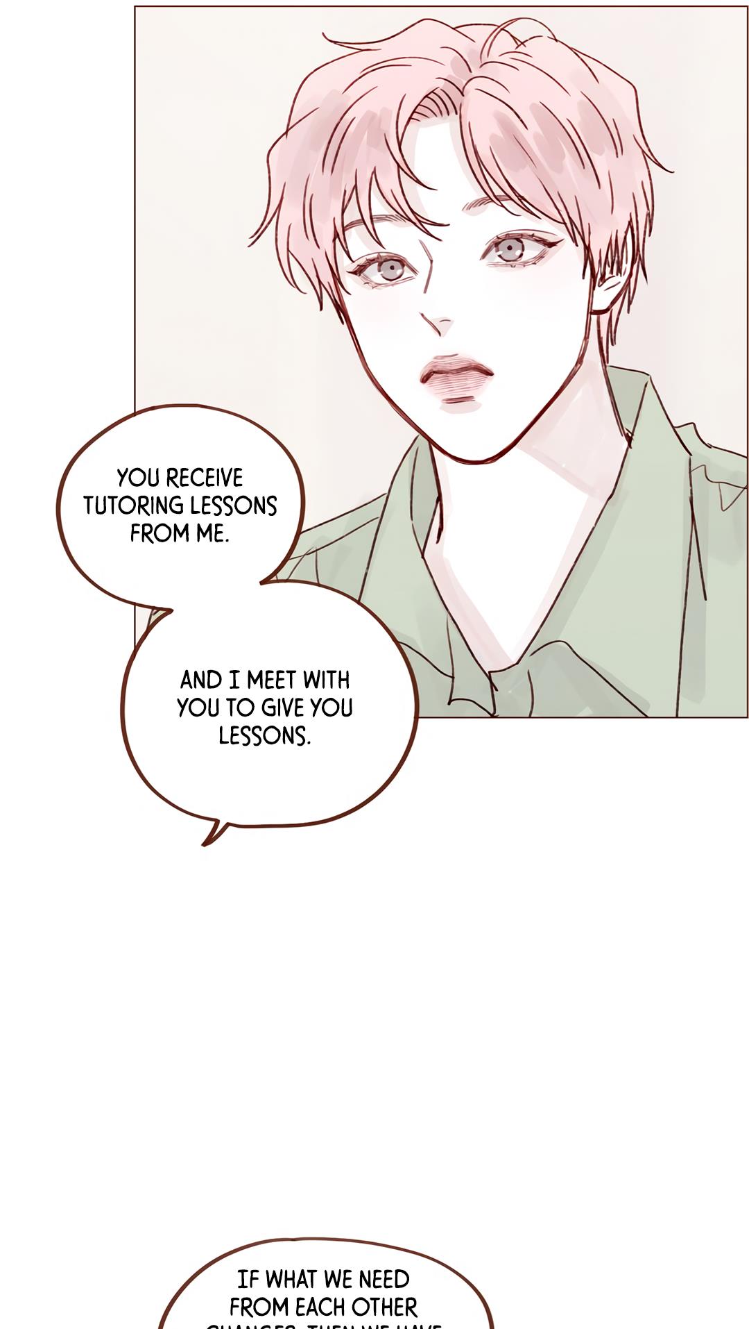 Hongshi Loves Me! - Chapter 242: Jung Soonjung Is Beom Taeho's