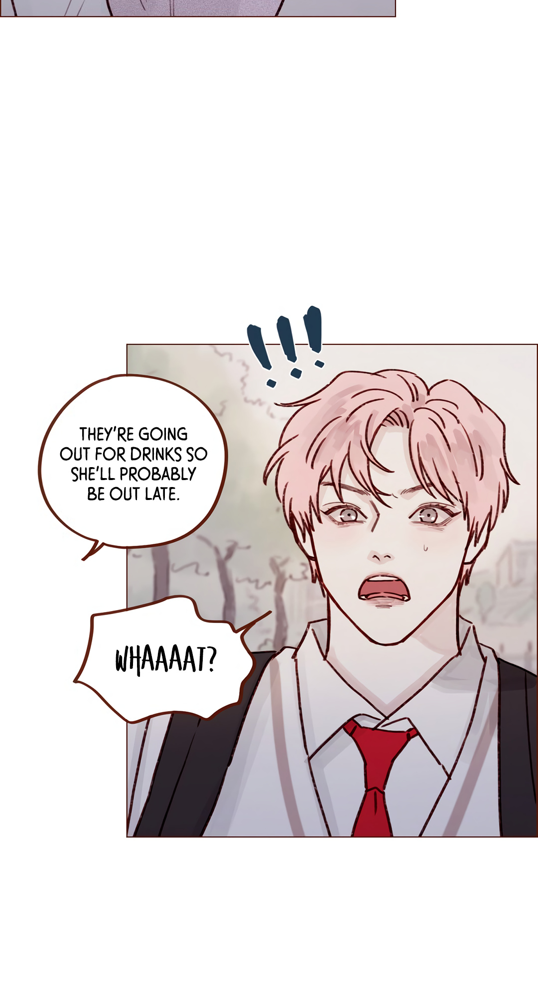 Hongshi Loves Me! - Chapter 227: Guk Gyeonwoo Is Acting Cute!