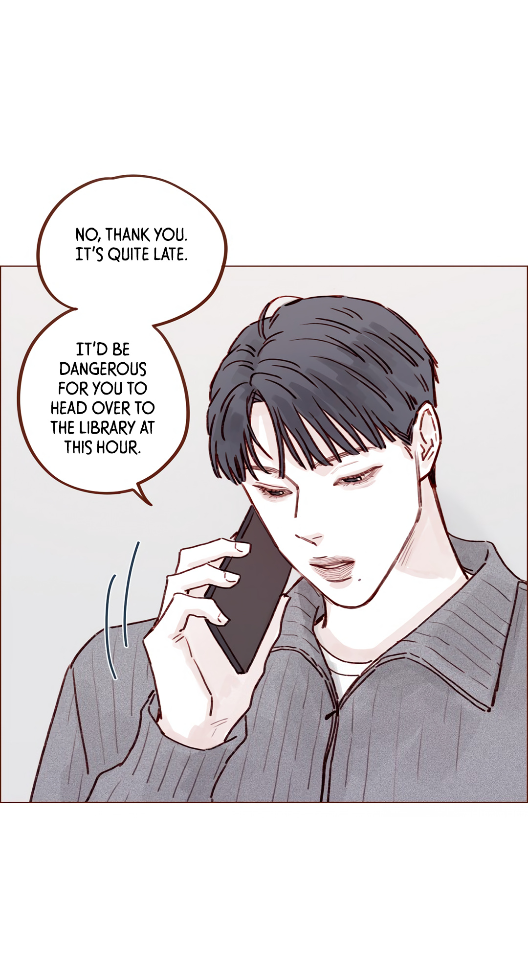 Hongshi Loves Me! - Chapter 227: Guk Gyeonwoo Is Acting Cute!