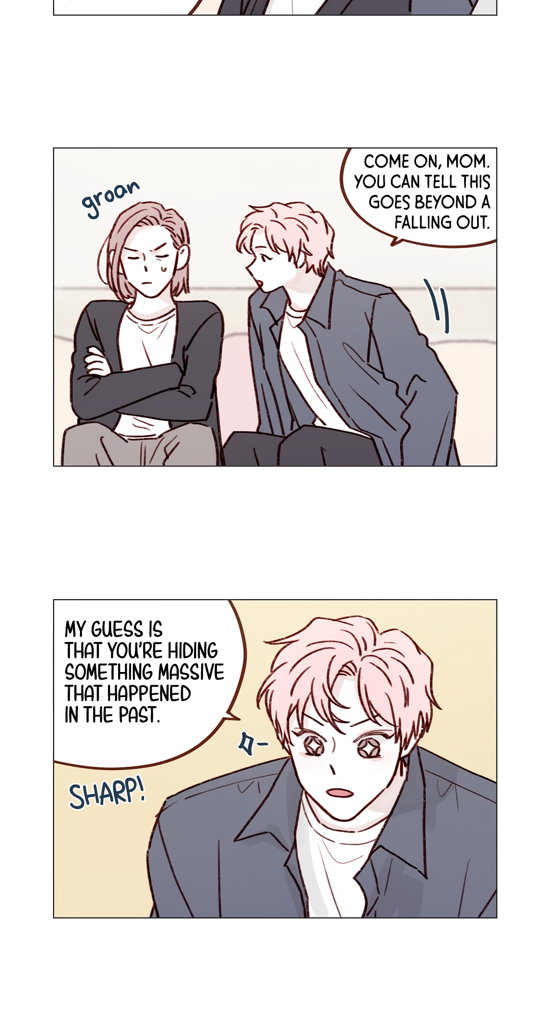 Hongshi Loves Me! - Chapter 225: I Was Jealous All Day Long