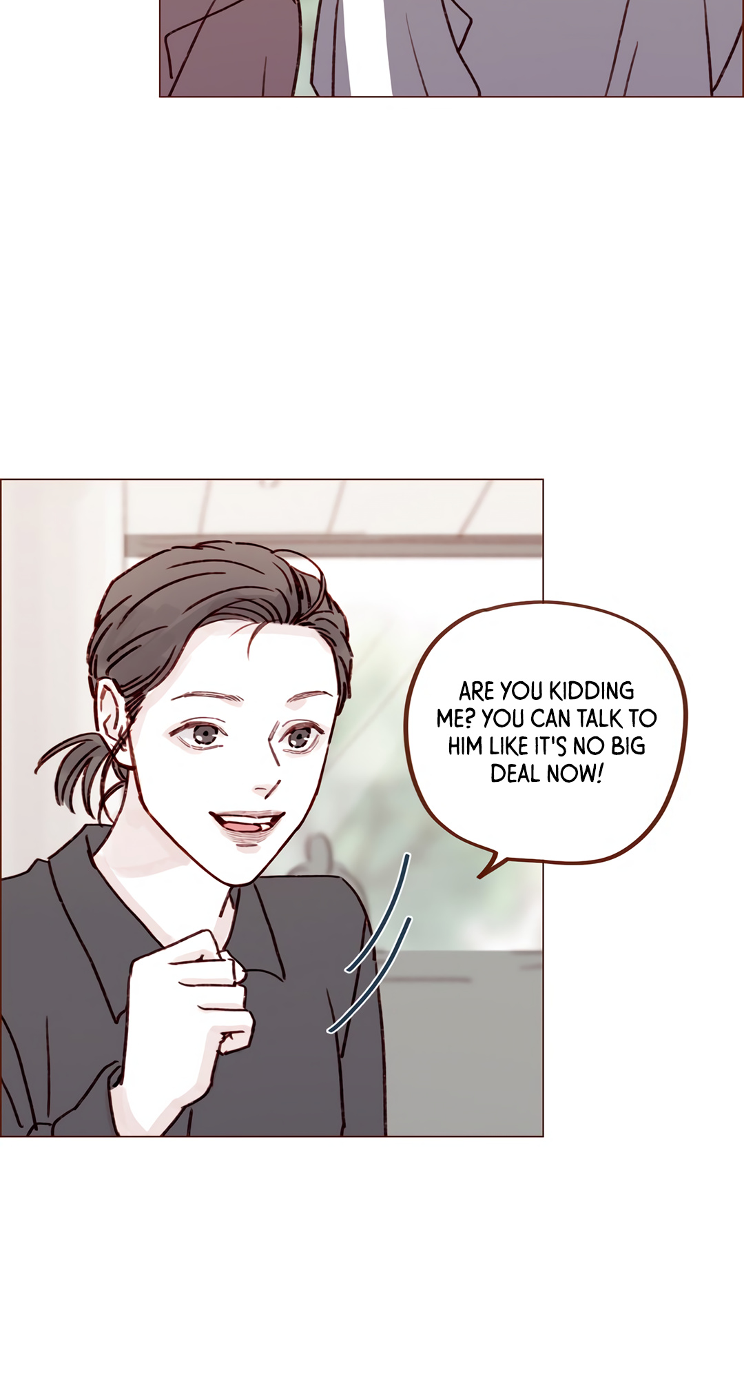 Hongshi Loves Me! - Chapter 231: Quit Being So Conscious Of Her