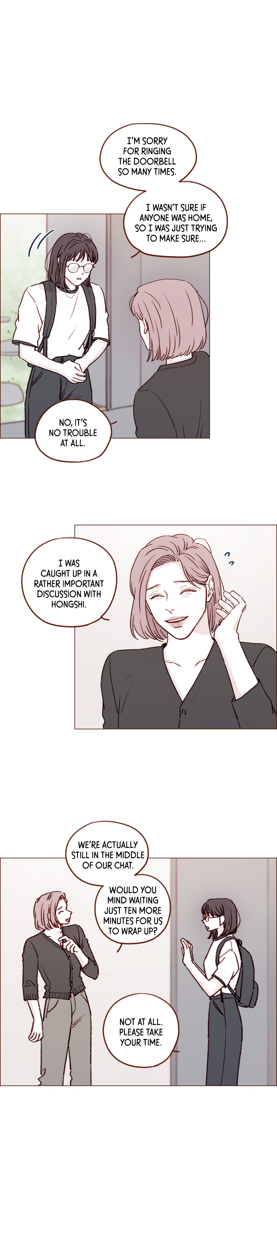 Hongshi Loves Me! - Chapter 190: You're A Monster!