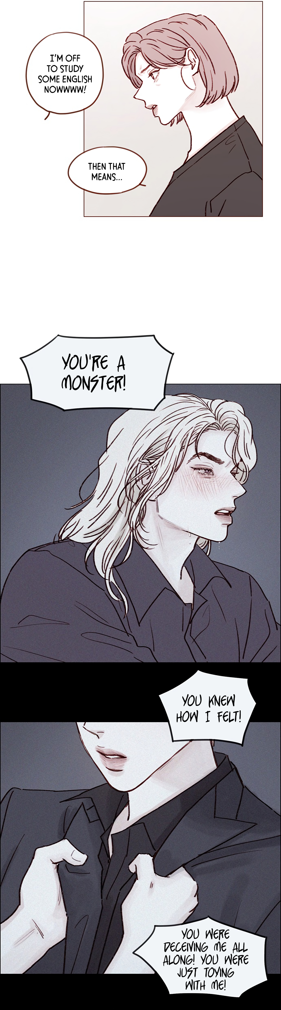 Hongshi Loves Me! - Chapter 190: You're A Monster!