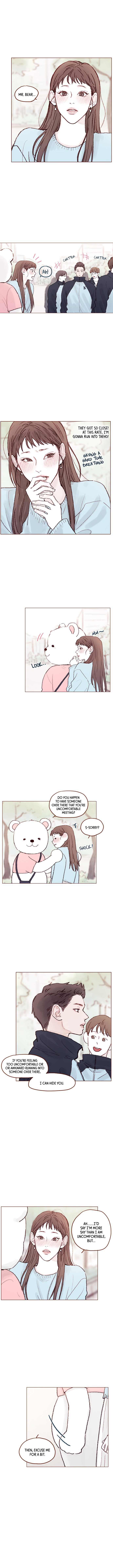 Hongshi Loves Me! - Chapter 63: I Don't Joke About These Kinds Of Things