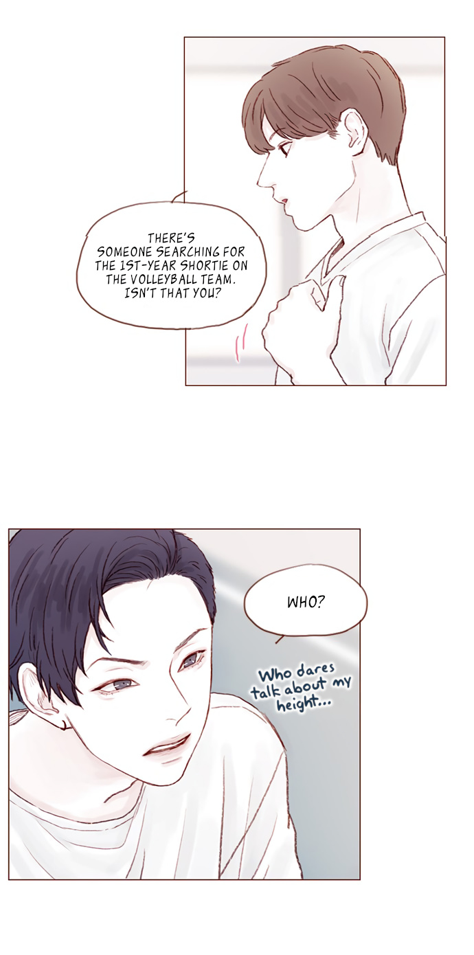 Hongshi Loves Me! - Chapter 14: Why Have You Guys Been Meeting In Secret Recently?