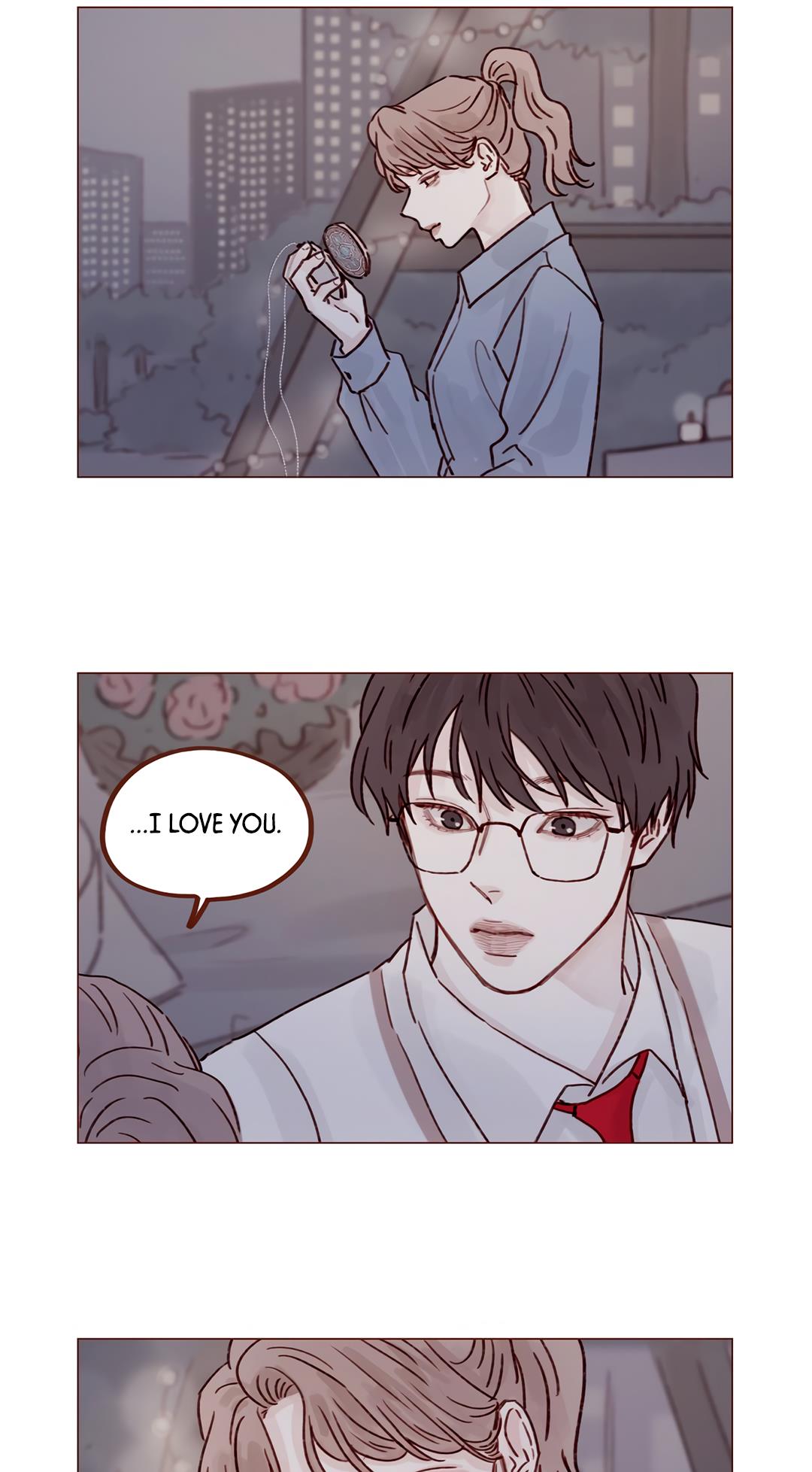 Hongshi Loves Me! - Chapter 240: I Love You Too