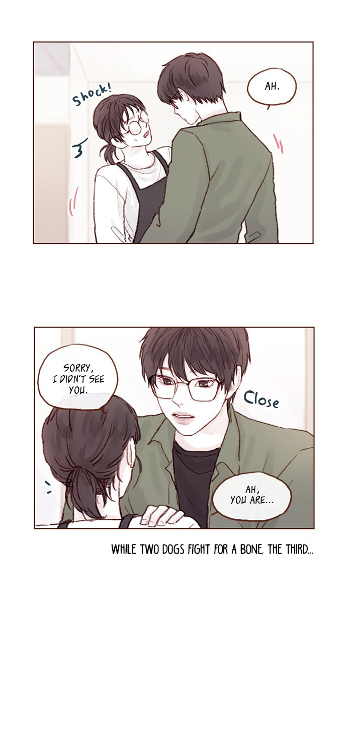 Hongshi Loves Me! - Chapter 20: I'm Here To Meet Shiho Hyung.