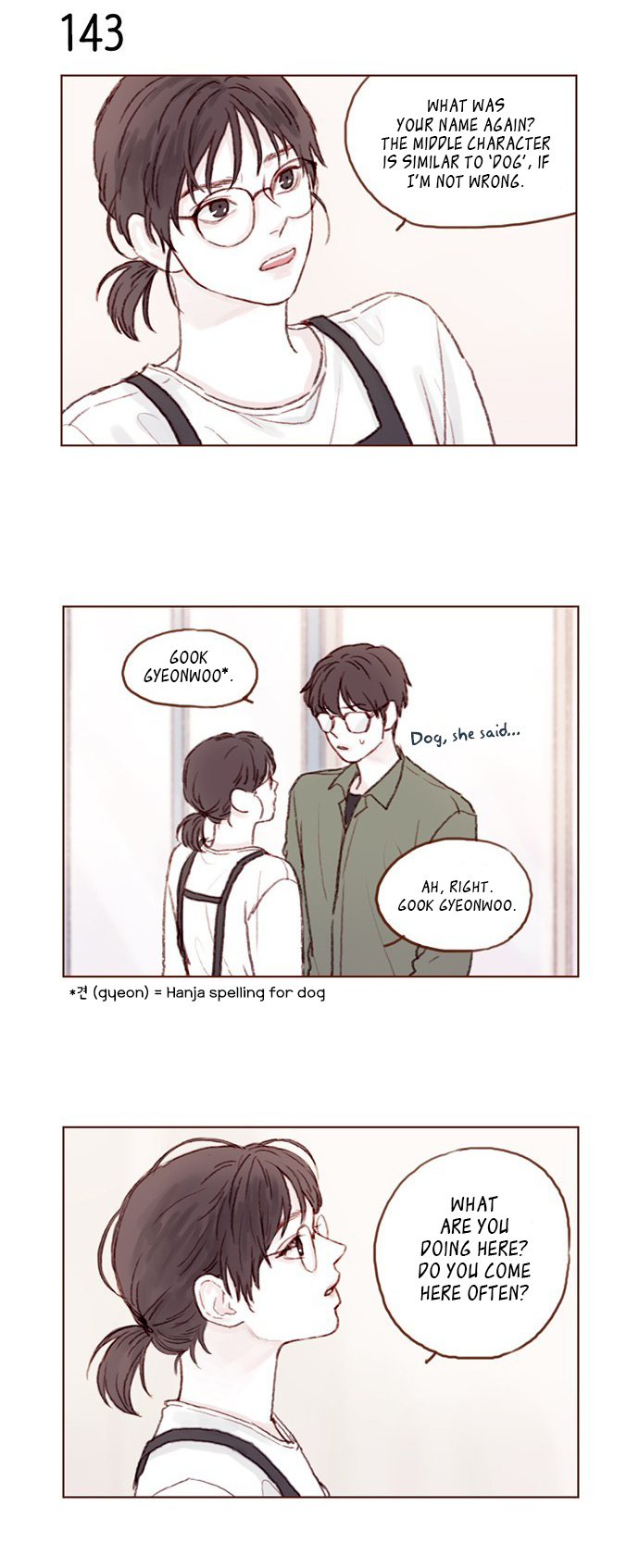 Hongshi Loves Me! - Chapter 20: I'm Here To Meet Shiho Hyung.