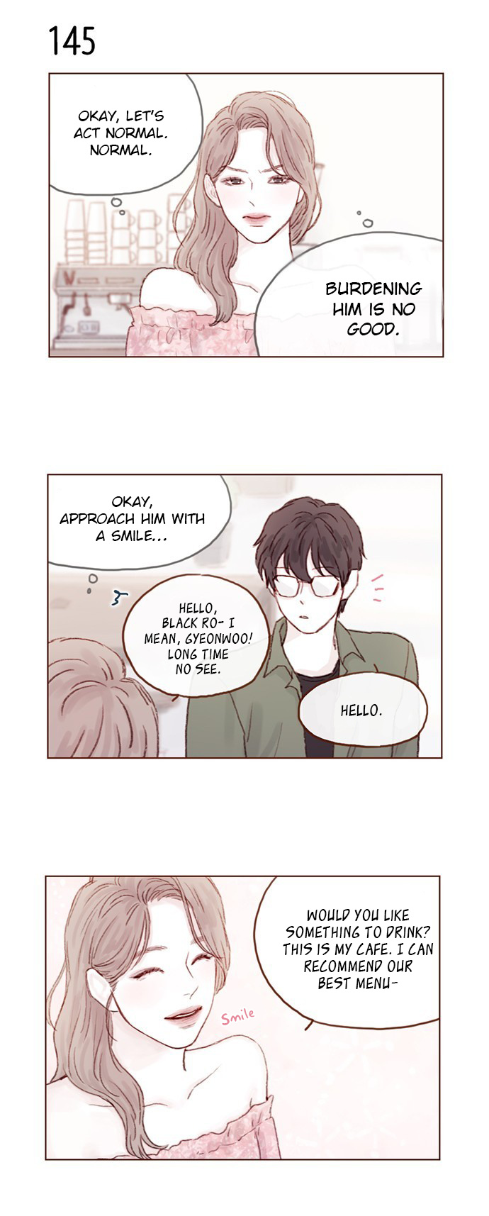 Hongshi Loves Me! - Chapter 20: I'm Here To Meet Shiho Hyung.