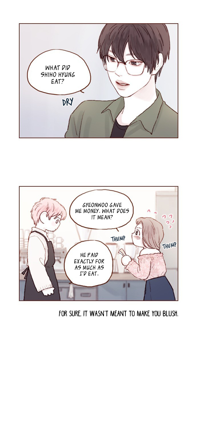 Hongshi Loves Me! - Chapter 20: I'm Here To Meet Shiho Hyung.