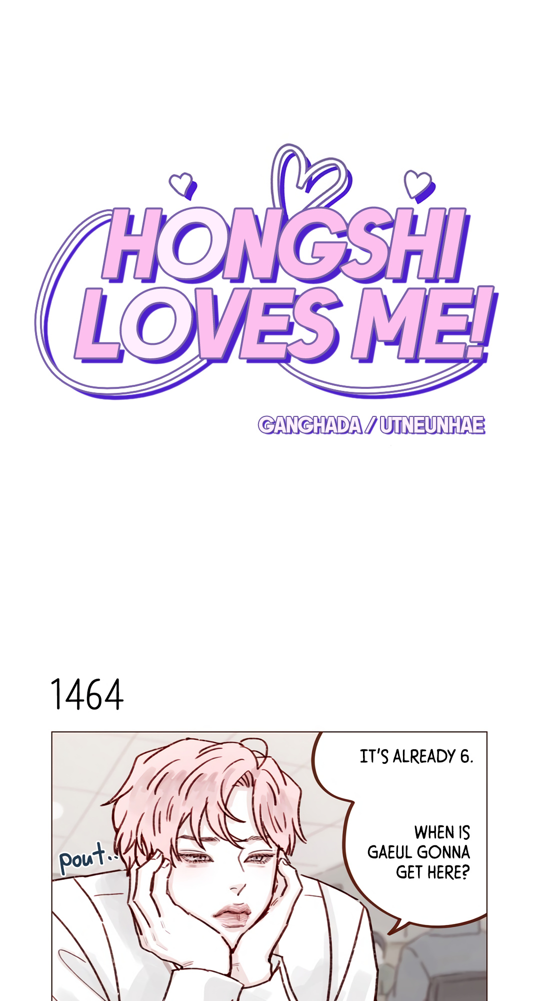 Hongshi Loves Me! - Chapter 228: Smile. Smile. Smile. Smile.