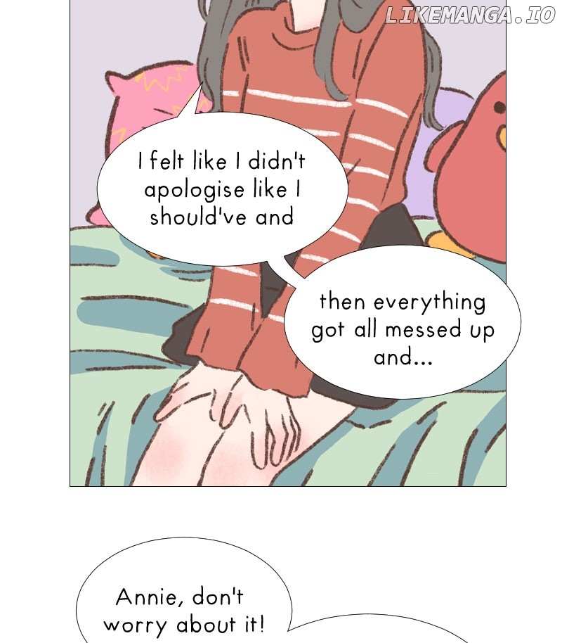 Annie Green Hates Girls - Chapter 48