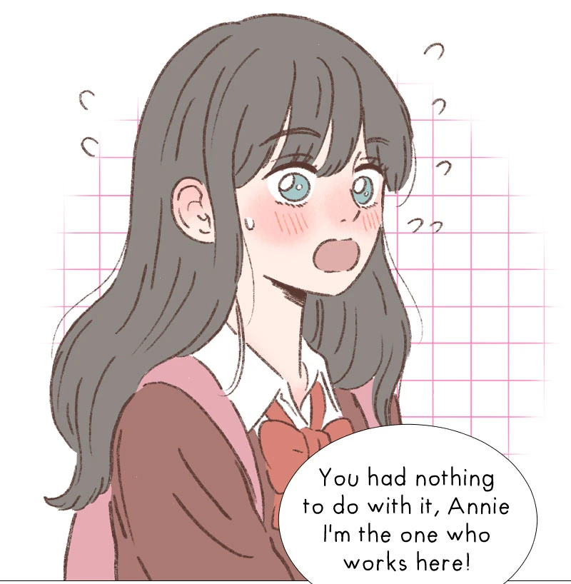 Annie Green Hates Girls - Chapter 35