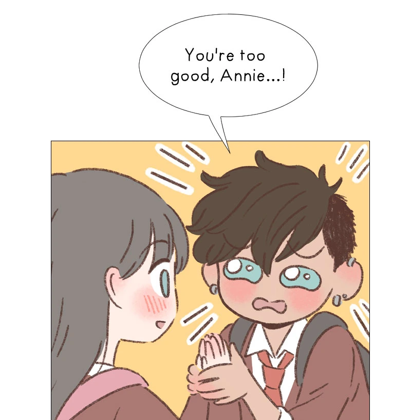 Annie Green Hates Girls - Chapter 35