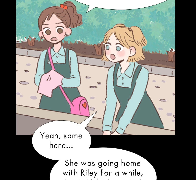 Annie Green Hates Girls - Chapter 36