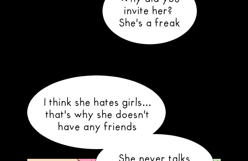 Annie Green Hates Girls - Chapter 36