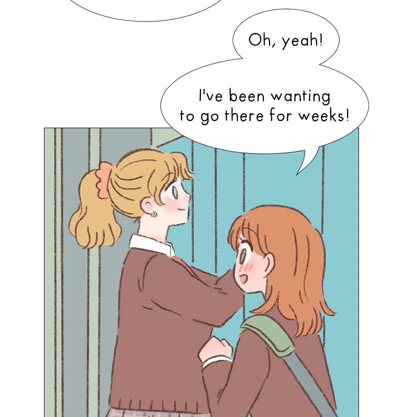 Annie Green Hates Girls - Chapter 39