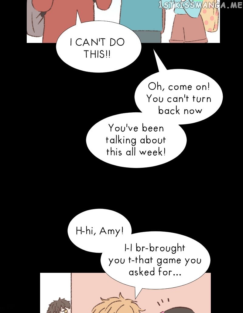 Annie Green Hates Girls - Chapter 29