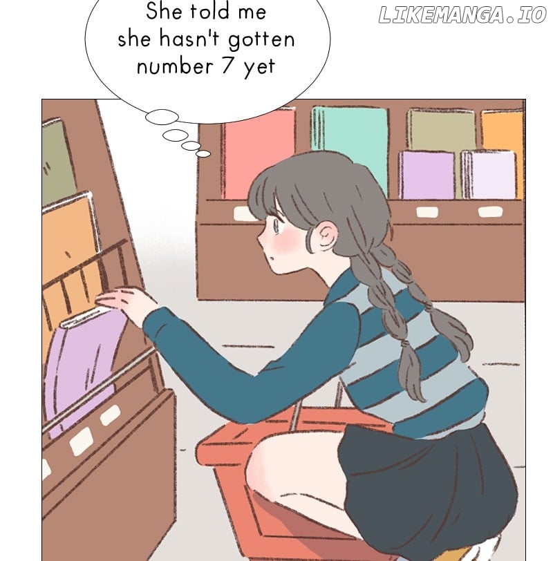 Annie Green Hates Girls - Chapter 65