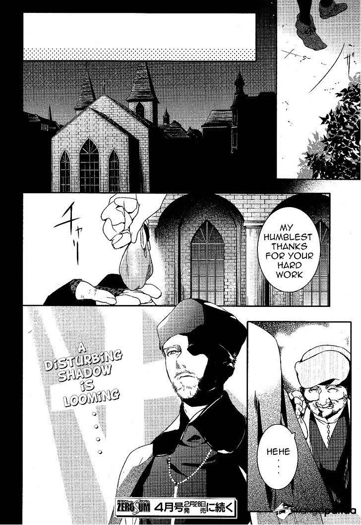 Makai Ouji: Devils And Realist - Chapter 51