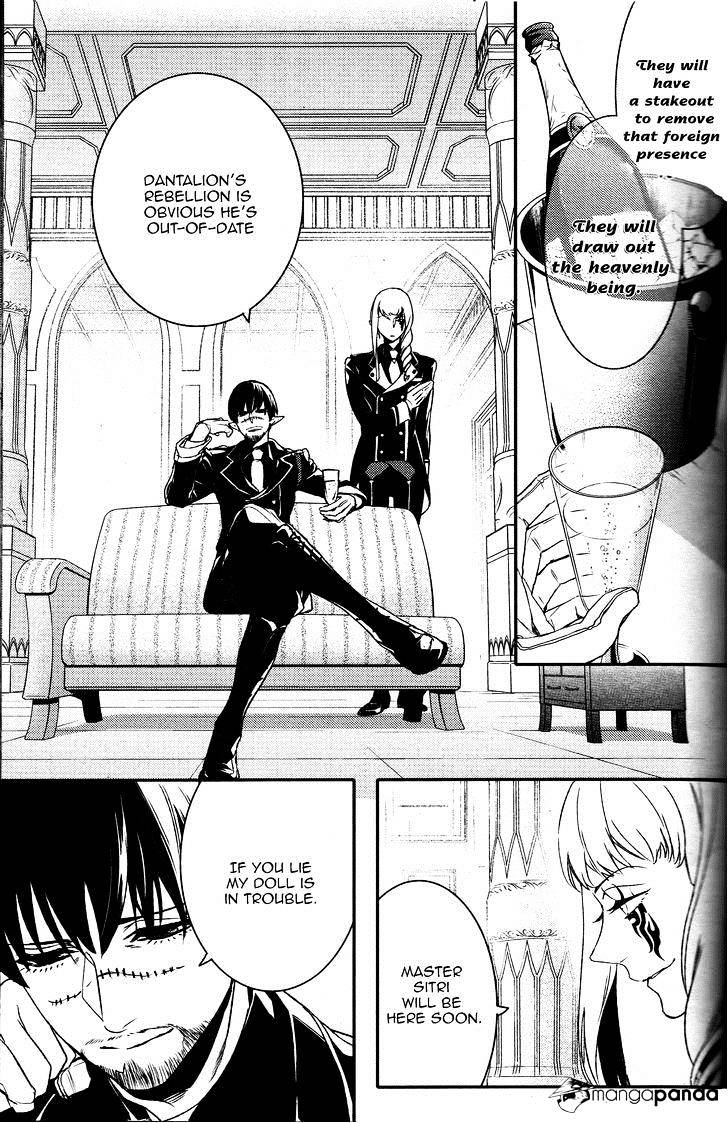 Makai Ouji: Devils And Realist - Chapter 61