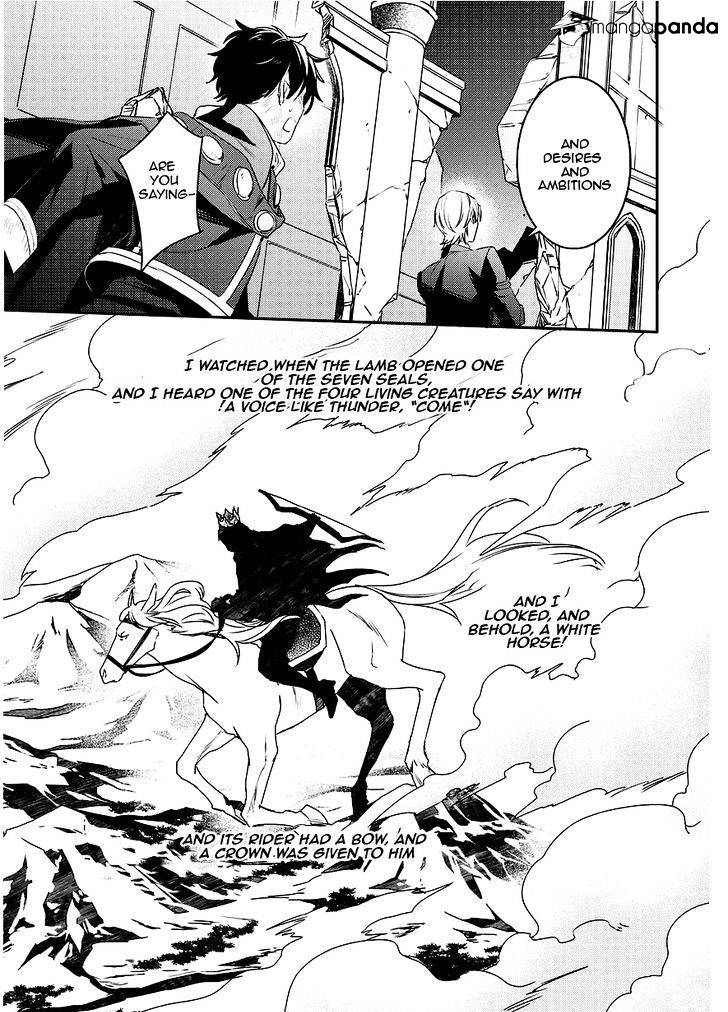 Makai Ouji: Devils And Realist - Chapter 91