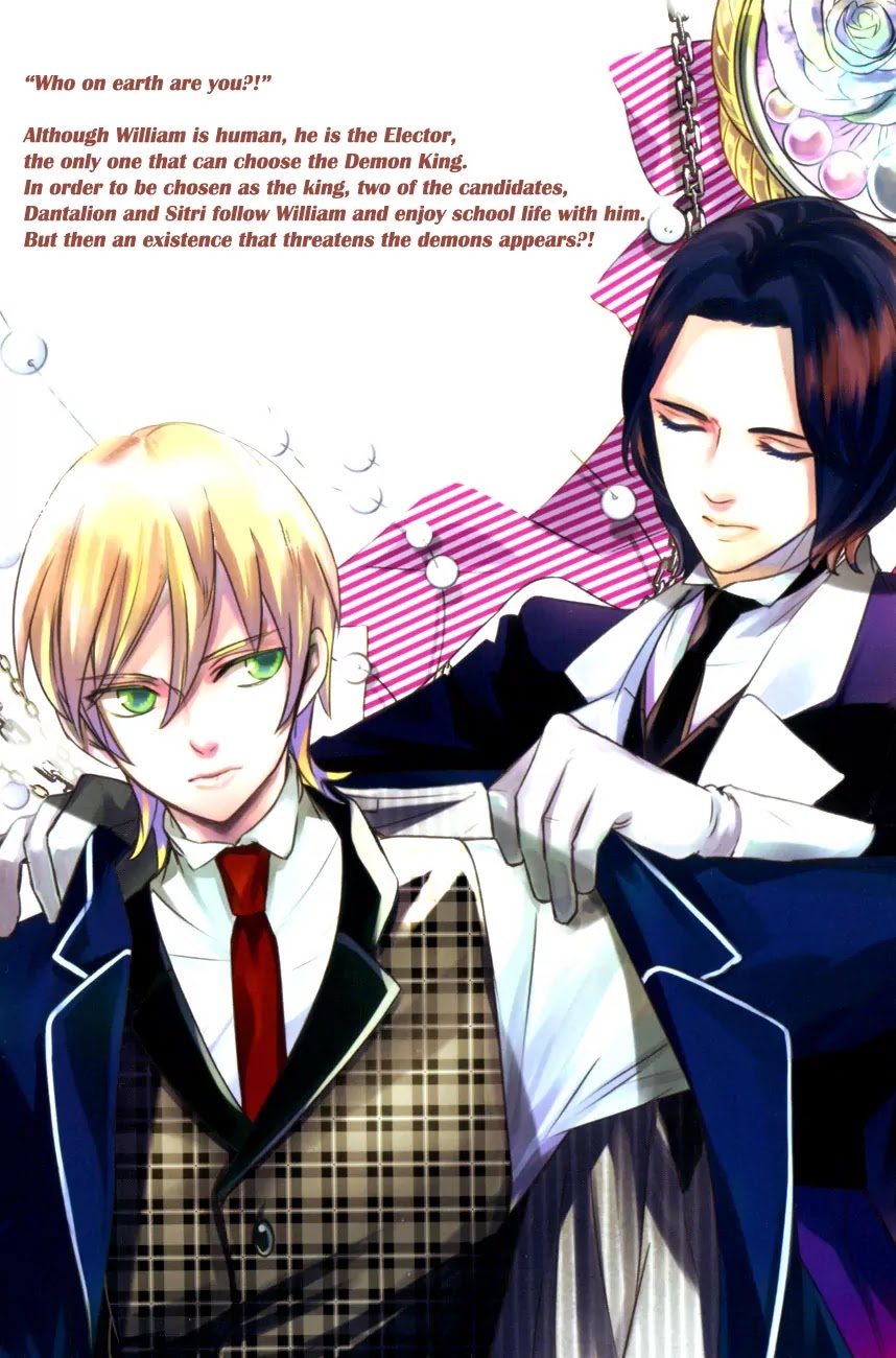 Makai Ouji: Devils And Realist - Chapter 10.2