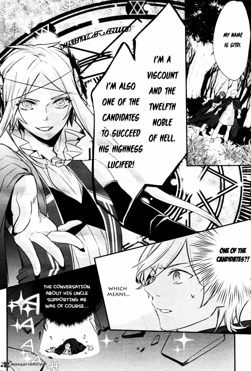 Makai Ouji: Devils And Realist - Chapter 5