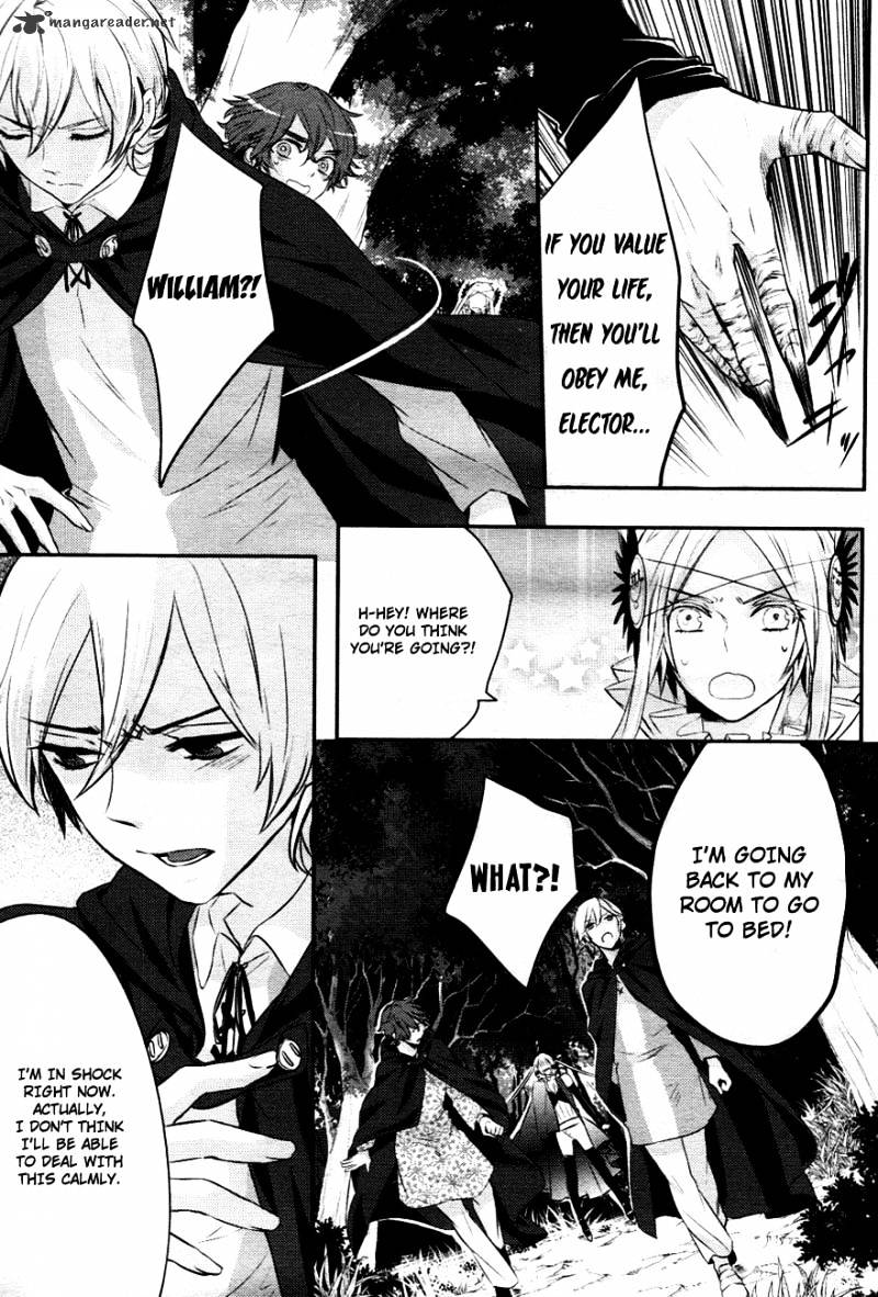 Makai Ouji: Devils And Realist - Chapter 5