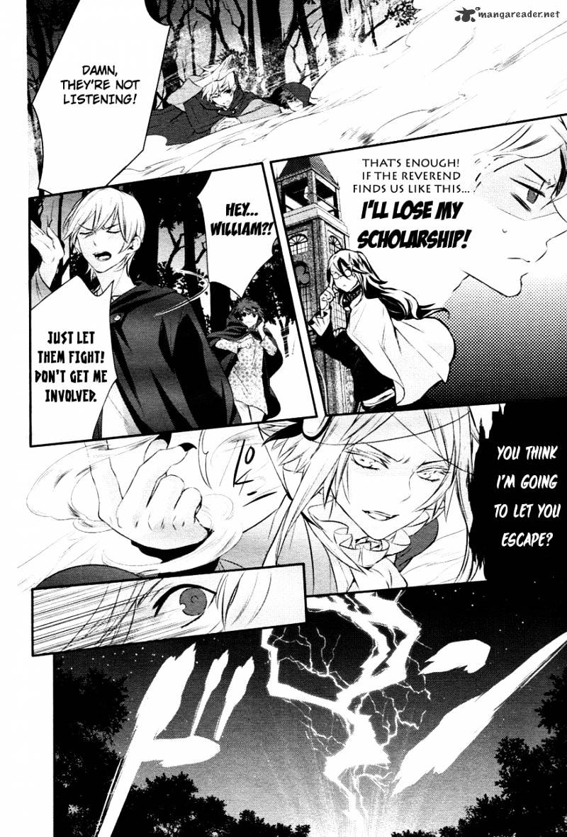 Makai Ouji: Devils And Realist - Chapter 5