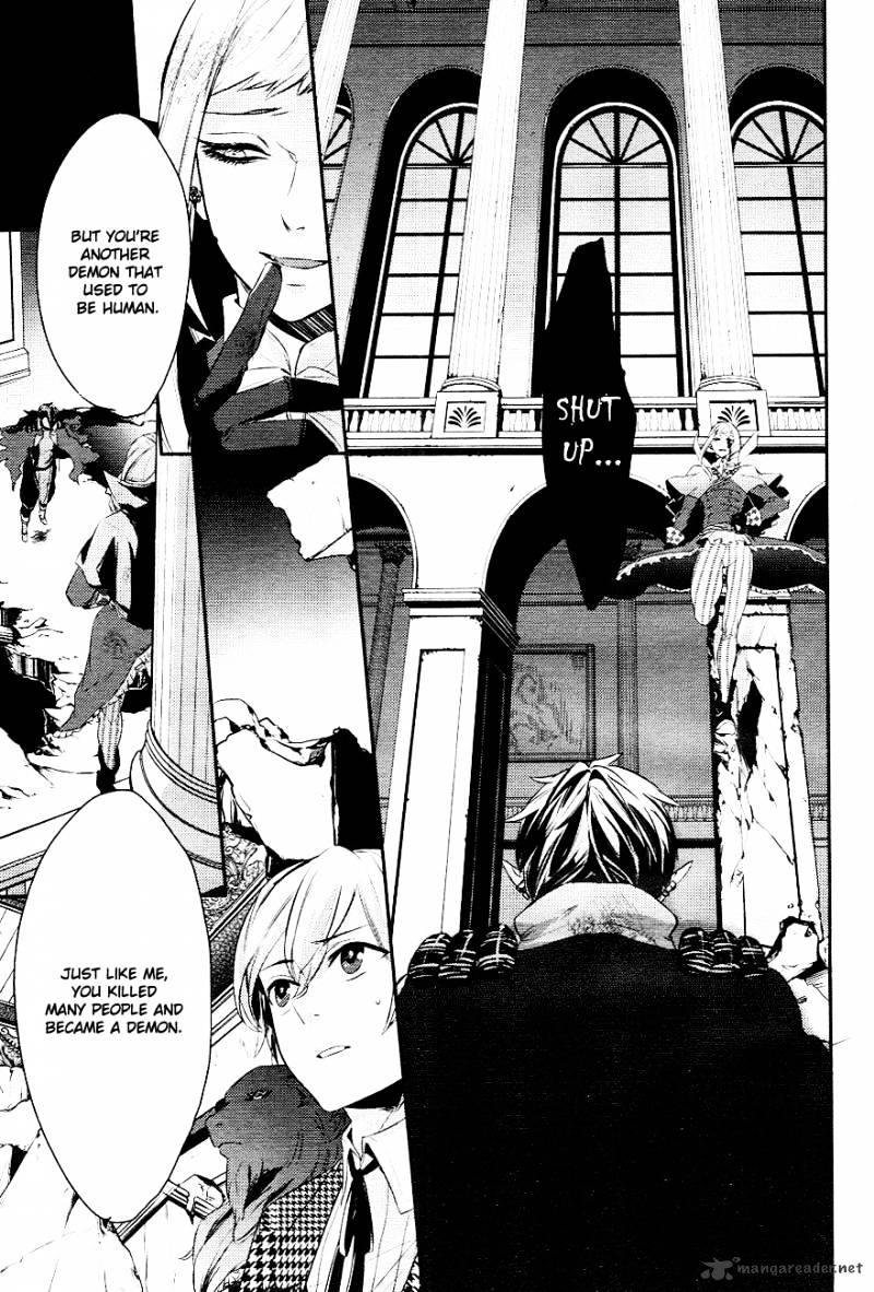 Makai Ouji: Devils And Realist - Chapter 3