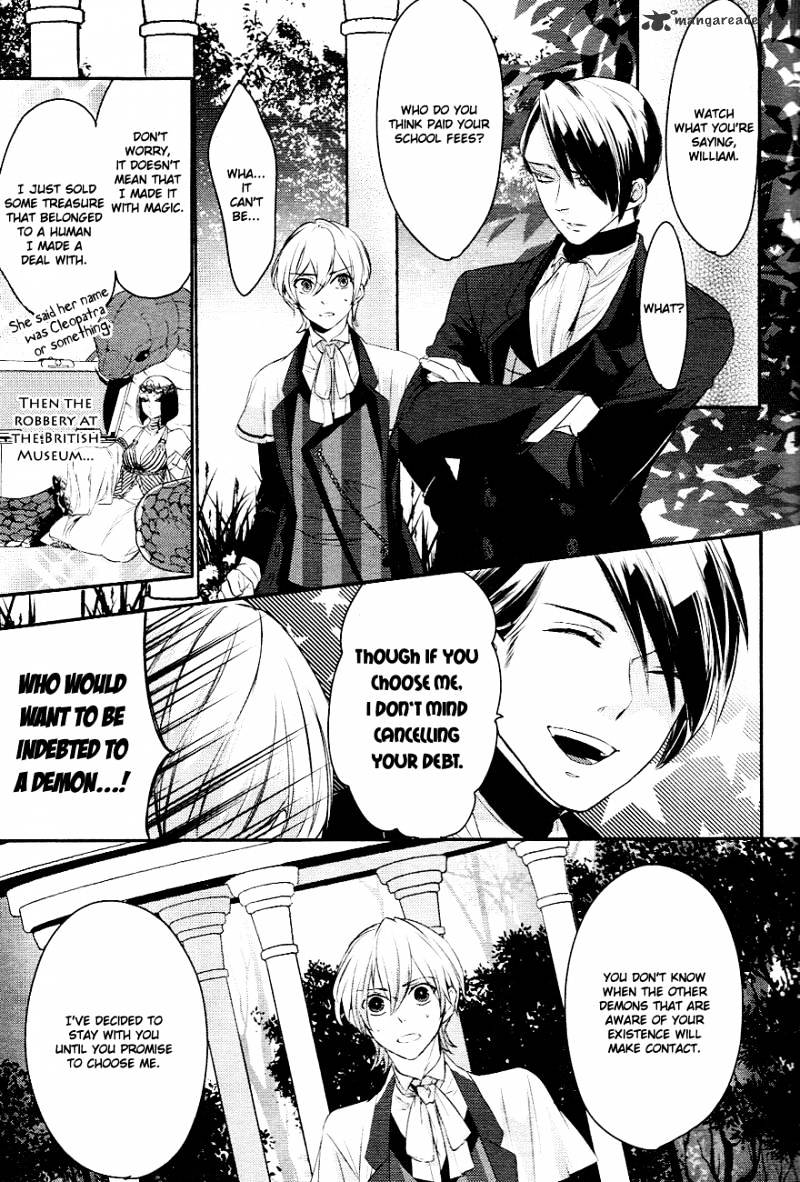 Makai Ouji: Devils And Realist - Chapter 3