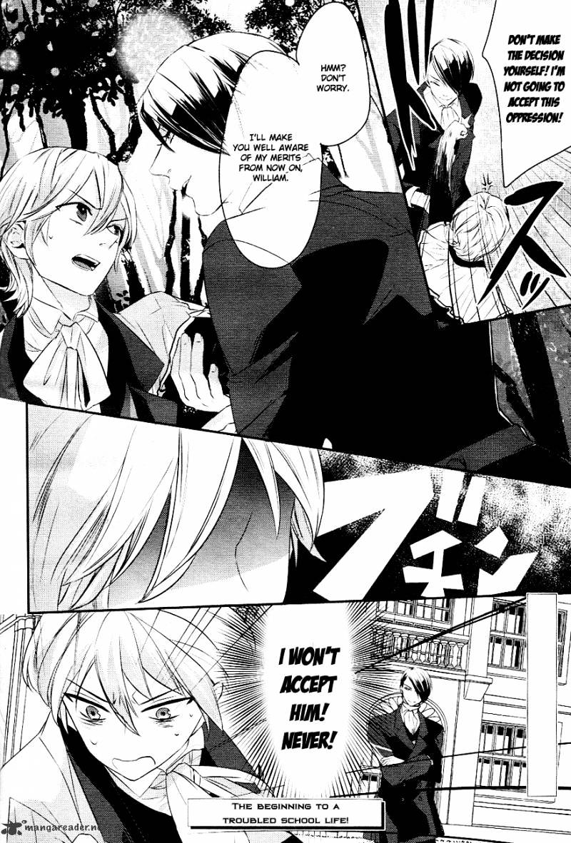 Makai Ouji: Devils And Realist - Chapter 3