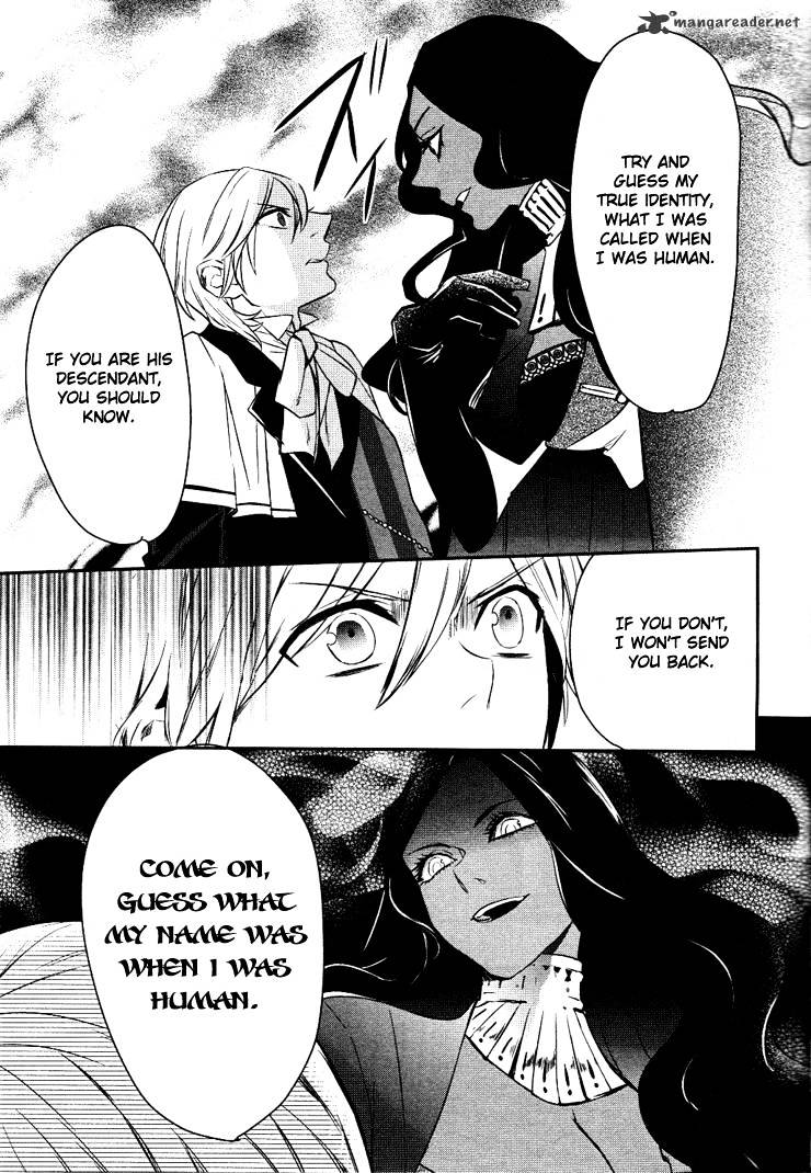 Makai Ouji: Devils And Realist - Chapter 7