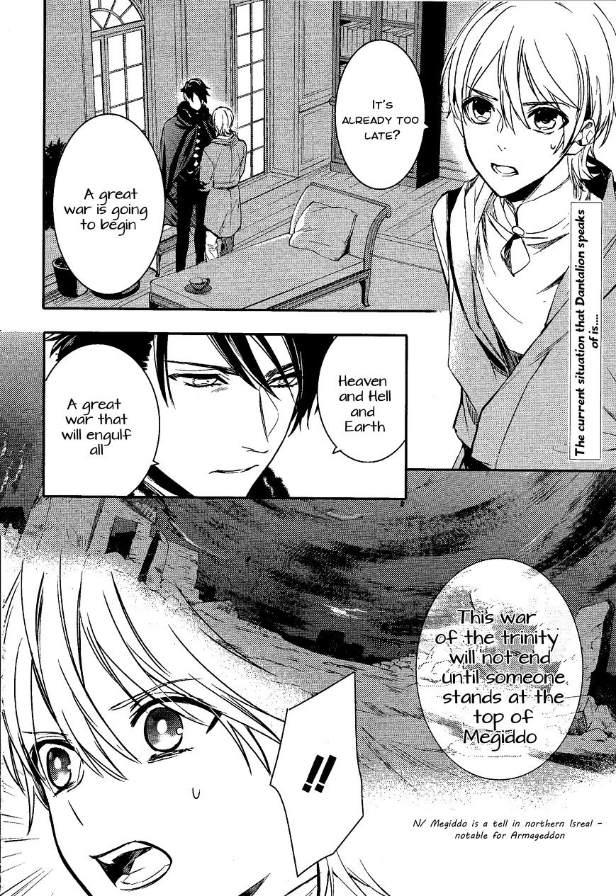 Makai Ouji: Devils And Realist - Chapter 76