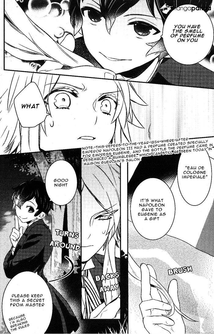 Makai Ouji: Devils And Realist - Chapter 39