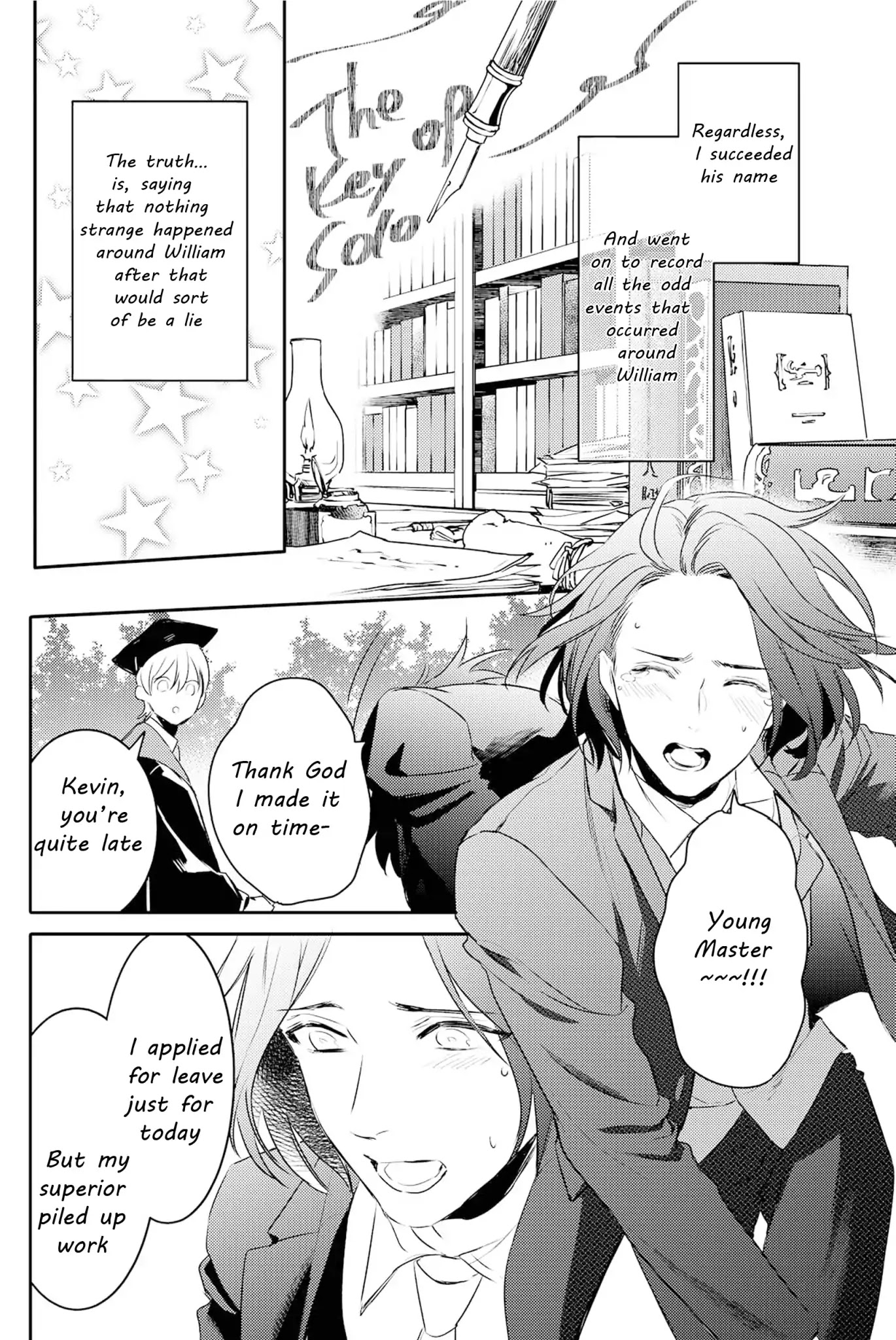 Makai Ouji: Devils And Realist - Chapter 95