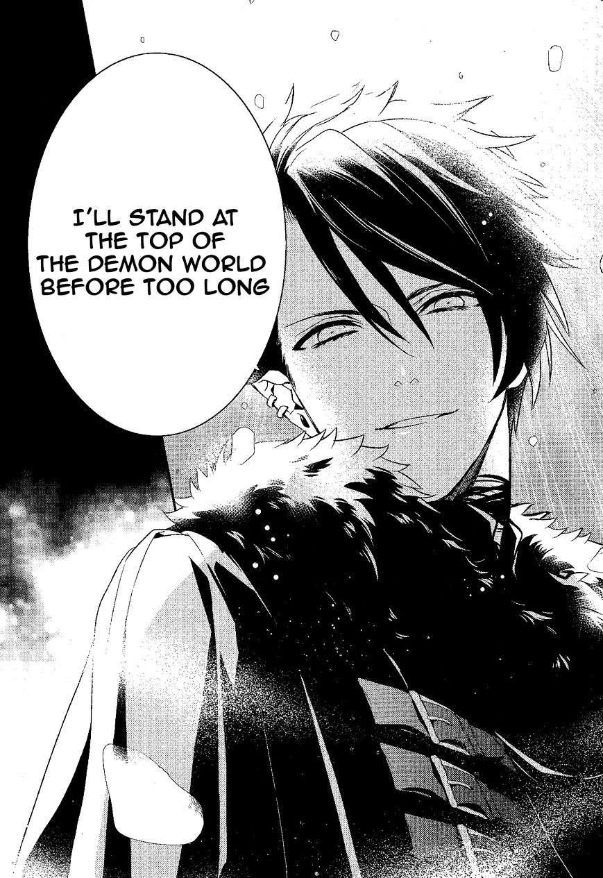 Makai Ouji: Devils And Realist - Chapter 55