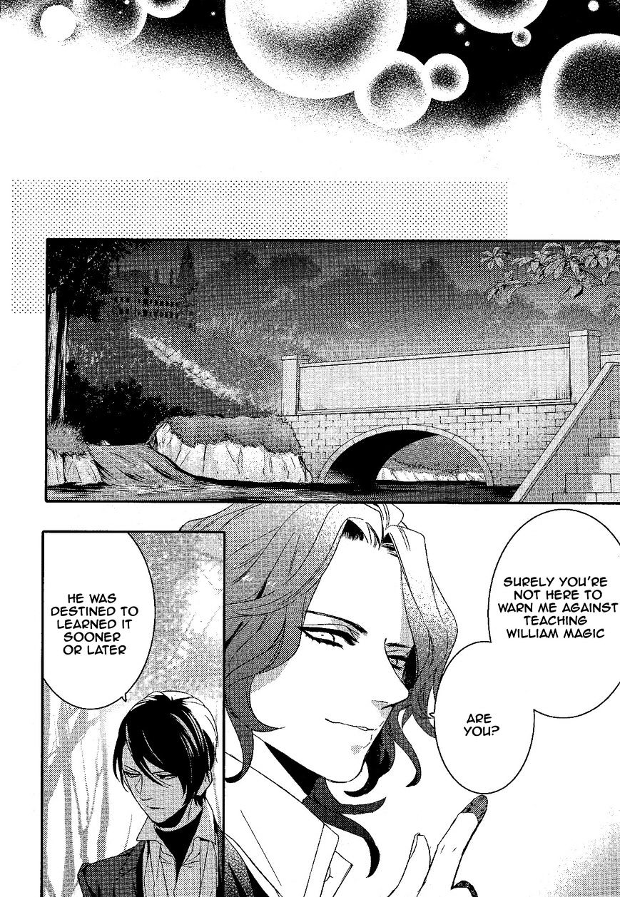 Makai Ouji: Devils And Realist - Chapter 55