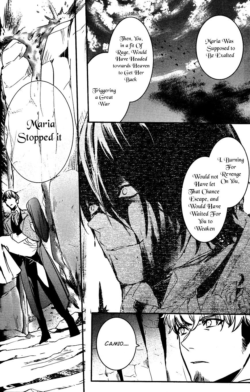 Makai Ouji: Devils And Realist - Chapter 77 : Makai Ouji : Devils And Realist 77