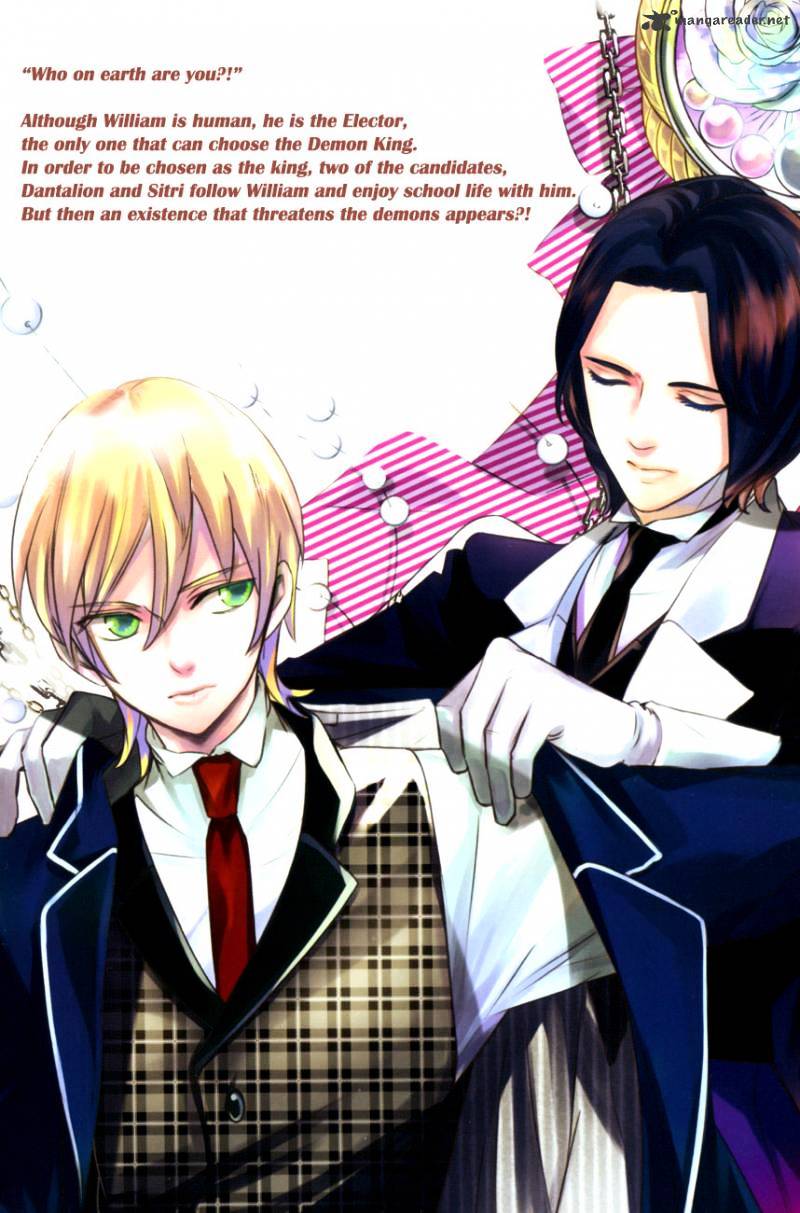 Makai Ouji: Devils And Realist - Chapter 6